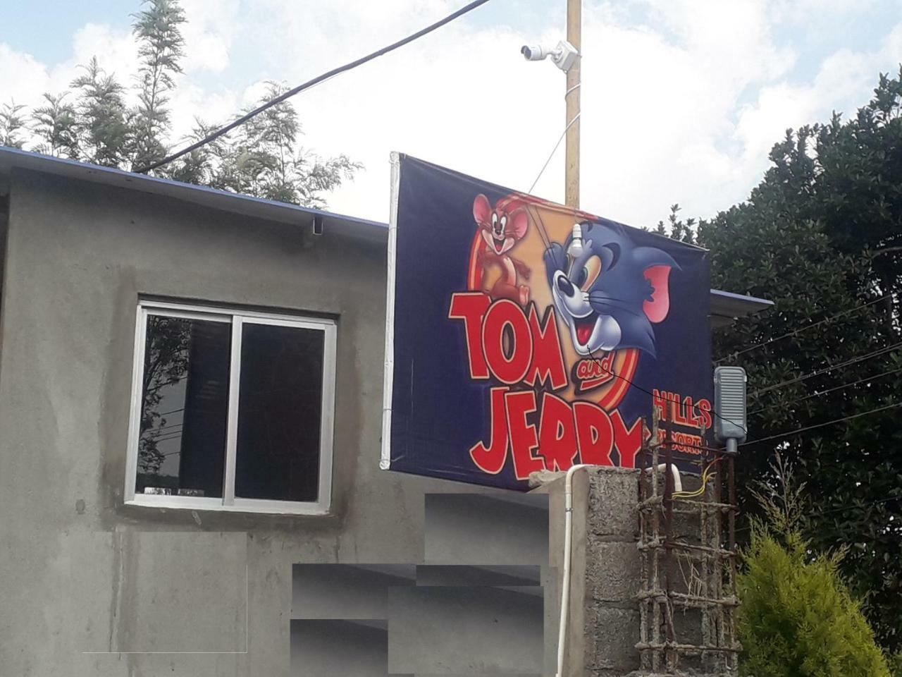 Tom And Jerry Resorts Yercaud Exteriör bild