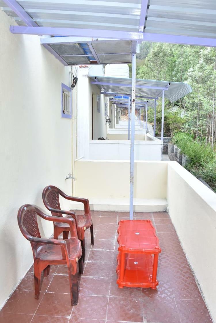 Tom And Jerry Resorts Yercaud Exteriör bild